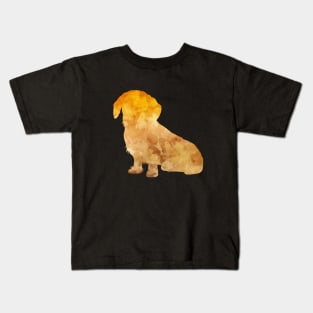 Wirehaired Dachshund - Doxie - Dog Kids T-Shirt